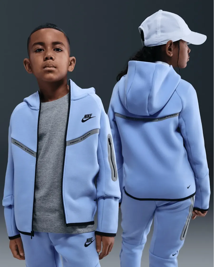 Худі Nike Tech Fleece Full-Zip Reflective IM9154-468