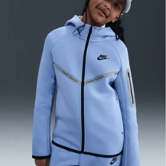 Худі Nike Tech Fleece Full-Zip Reflective IM9154-468