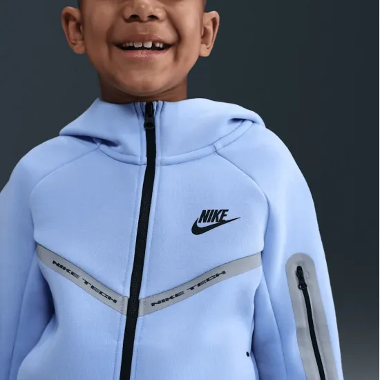 Худі Nike Tech Fleece Full-Zip Reflective IM9154-468