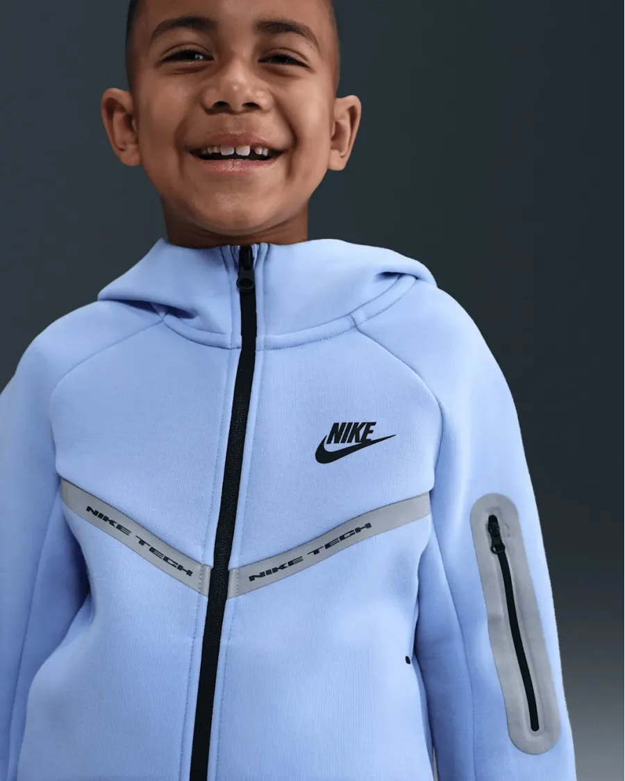 Худі Nike Tech Fleece Full-Zip Reflective IM9154-468
