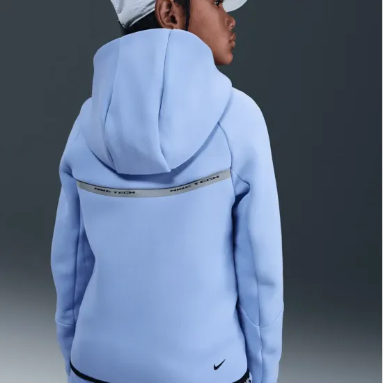 Худі Nike Tech Fleece Full-Zip Reflective IM9154-468