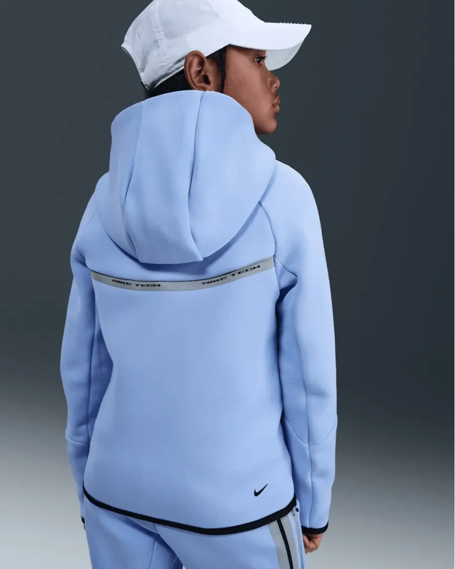 Худі Nike Tech Fleece Full-Zip Reflective IM9154-468