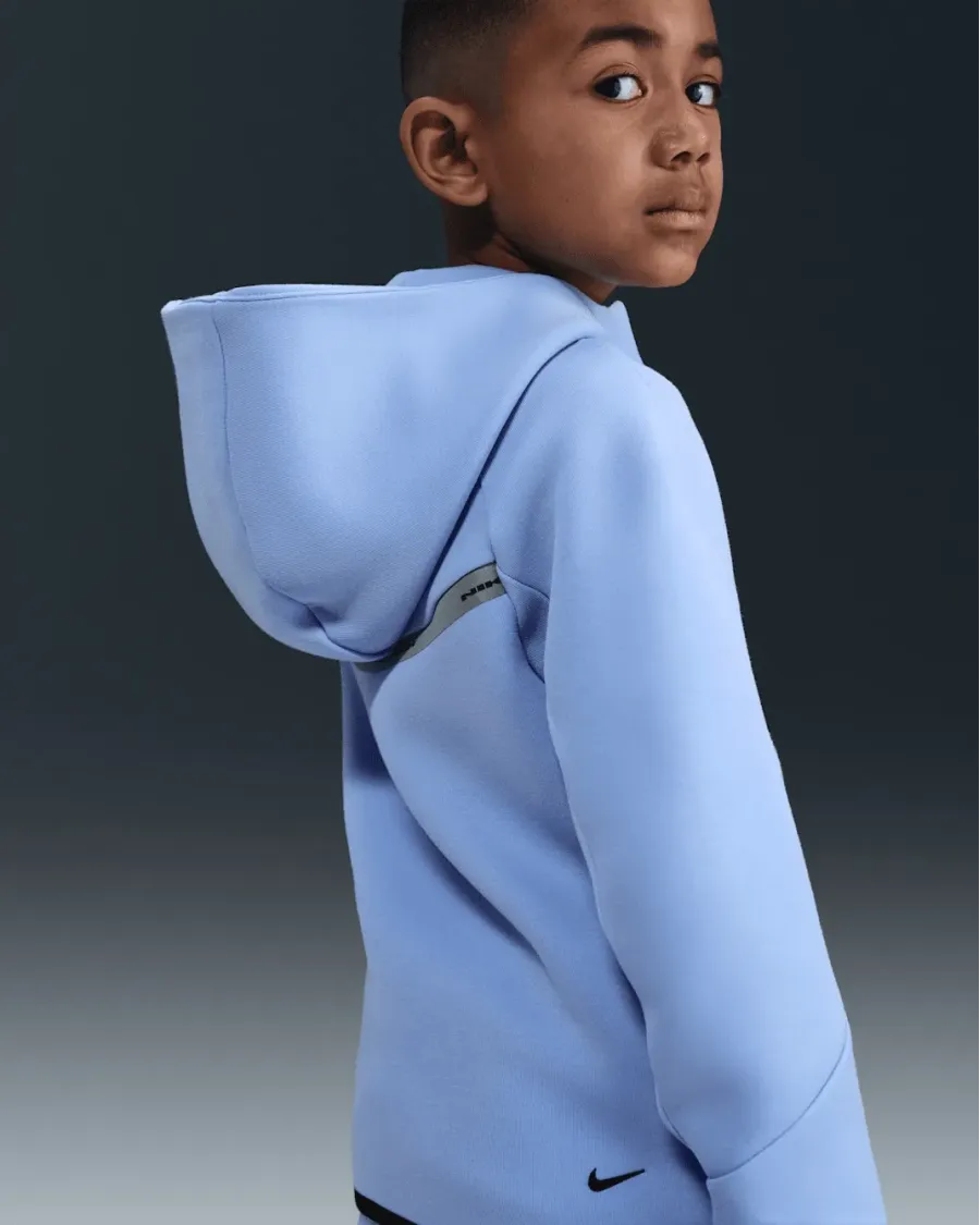 Худі Nike Tech Fleece Full-Zip Reflective IM9154-468
