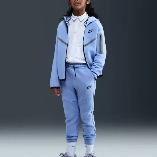 Худі Nike Tech Fleece Full-Zip Reflective IM9154-468
