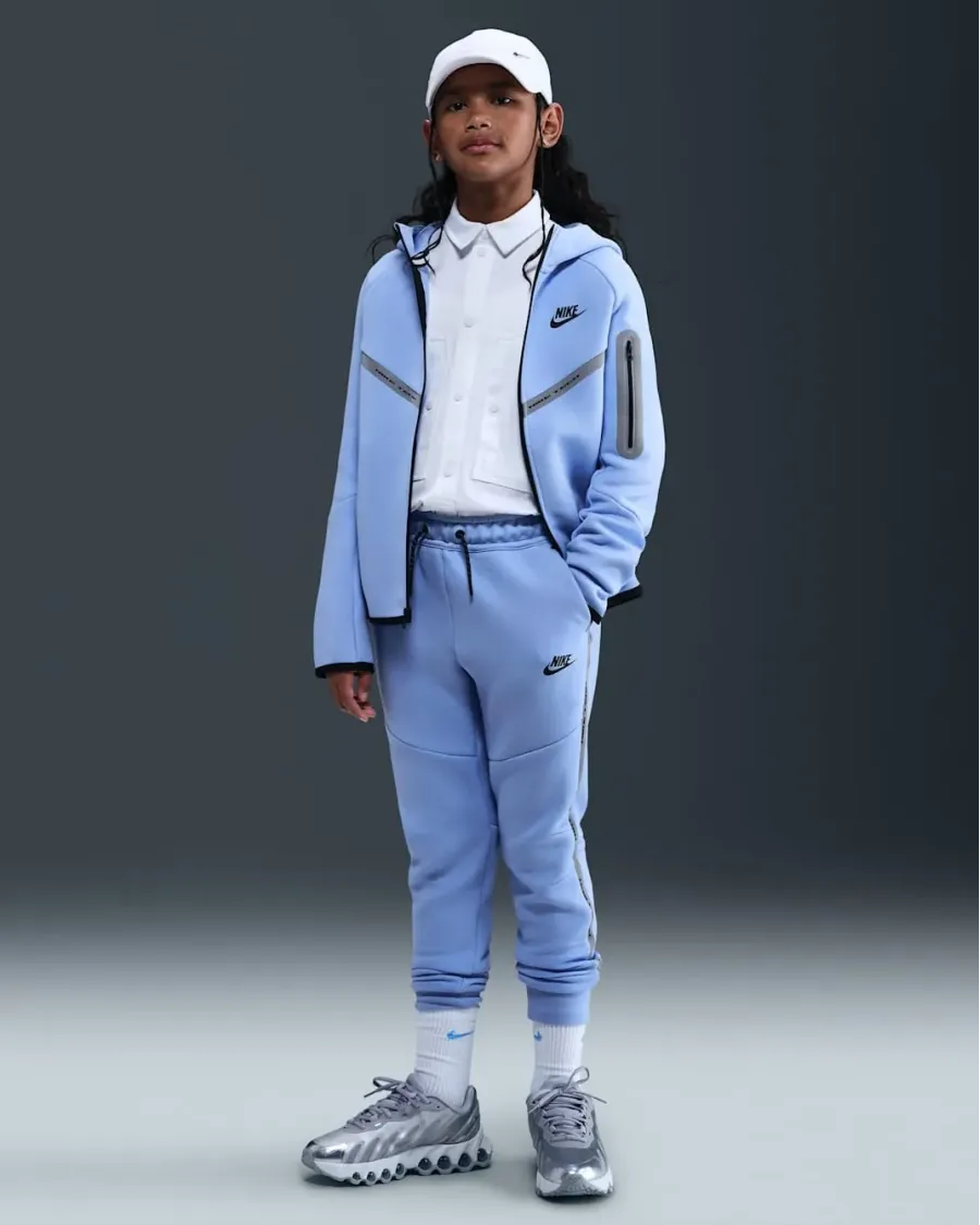 Худі Nike Tech Fleece Full-Zip Reflective IM9154-468