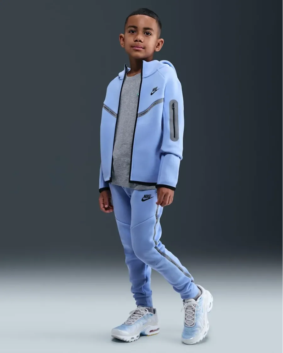 Худі Nike Tech Fleece Full-Zip Reflective IM9154-468