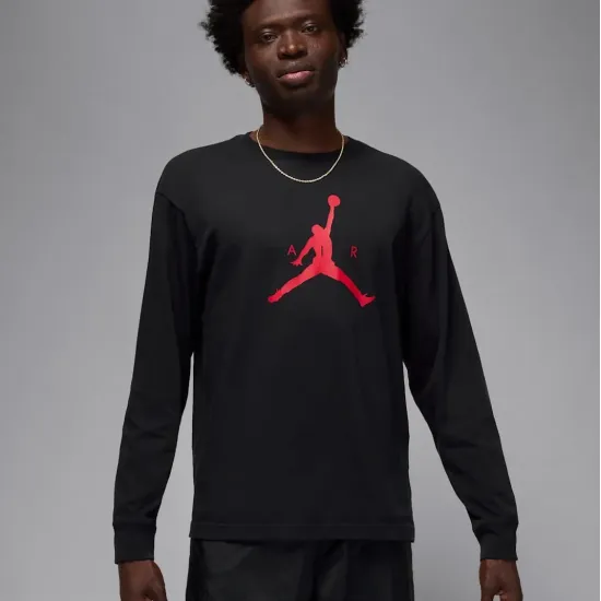 Лонгслів Nike Air Jordan Jumpman IM9799-011