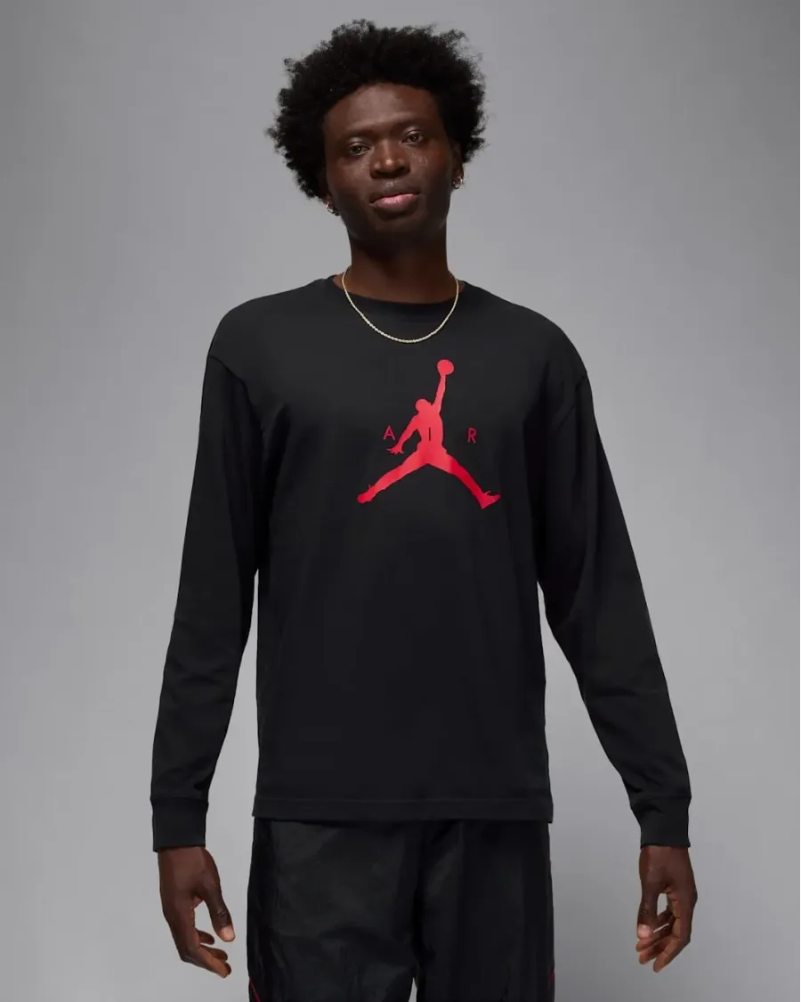 Лонгслів Nike Air Jordan Jumpman IM9799-011