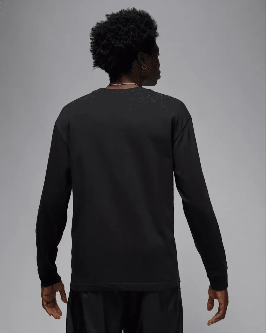 Лонгслів Nike Air Jordan Jumpman IM9799-011