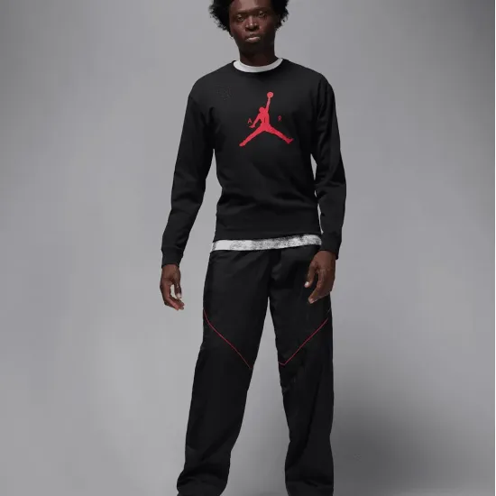 Лонгслів Nike Air Jordan Jumpman IM9799-011