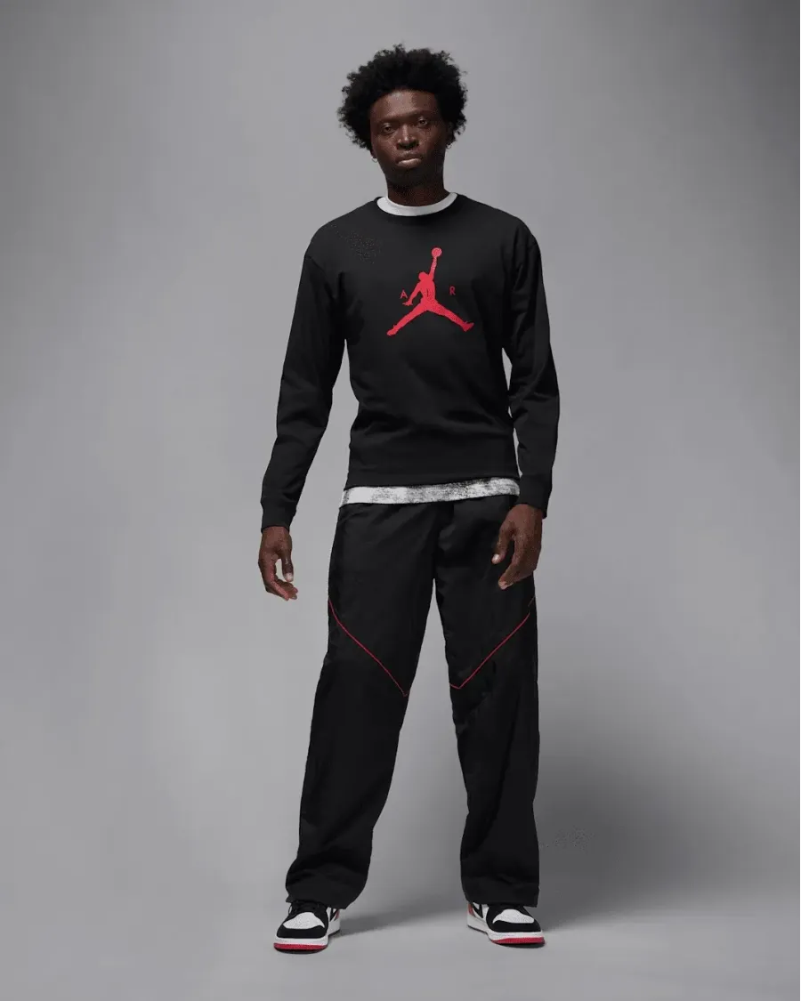 Лонгслів Nike Air Jordan Jumpman IM9799-011