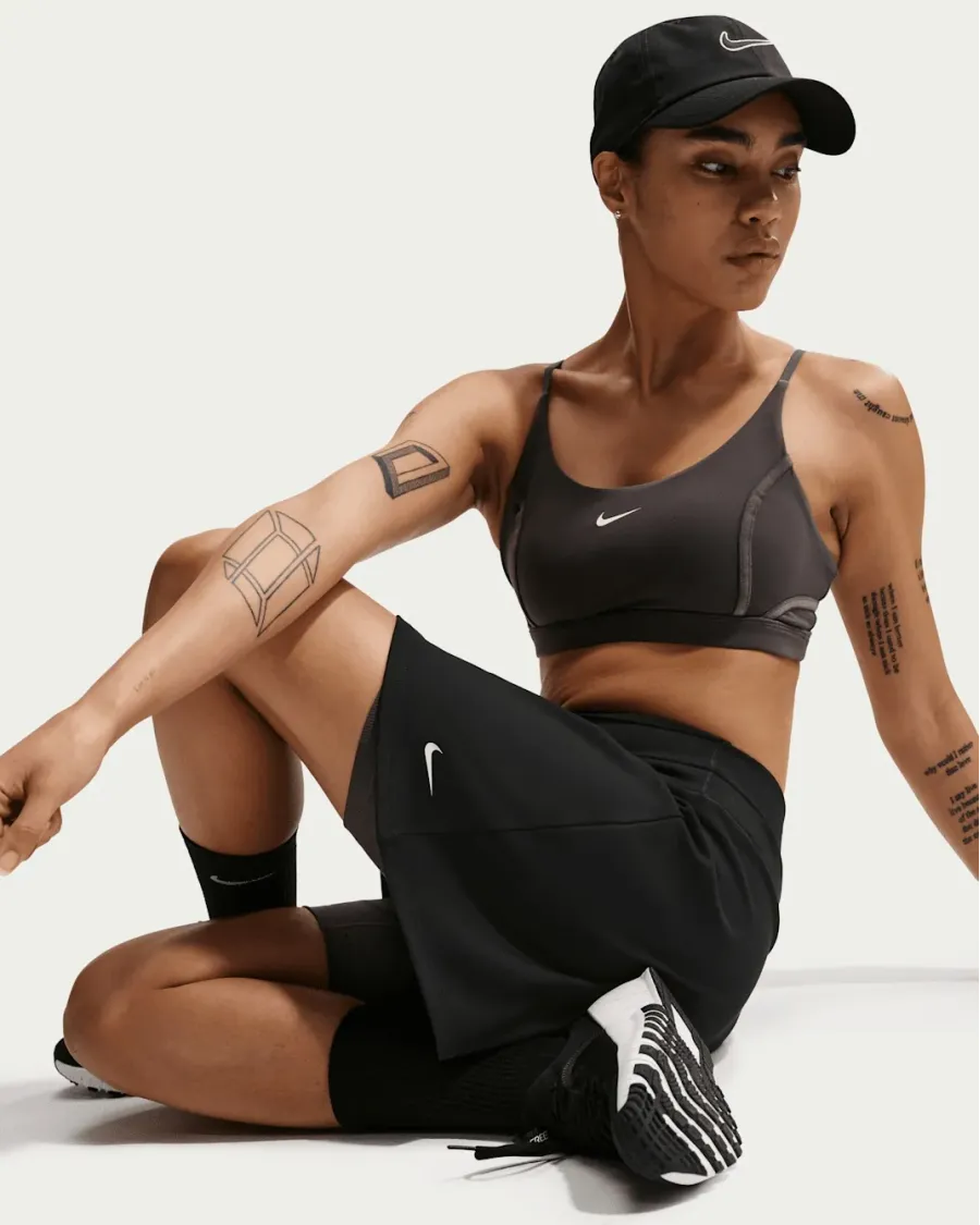 Спідниця Nike One Dri-FIT IM9935-010