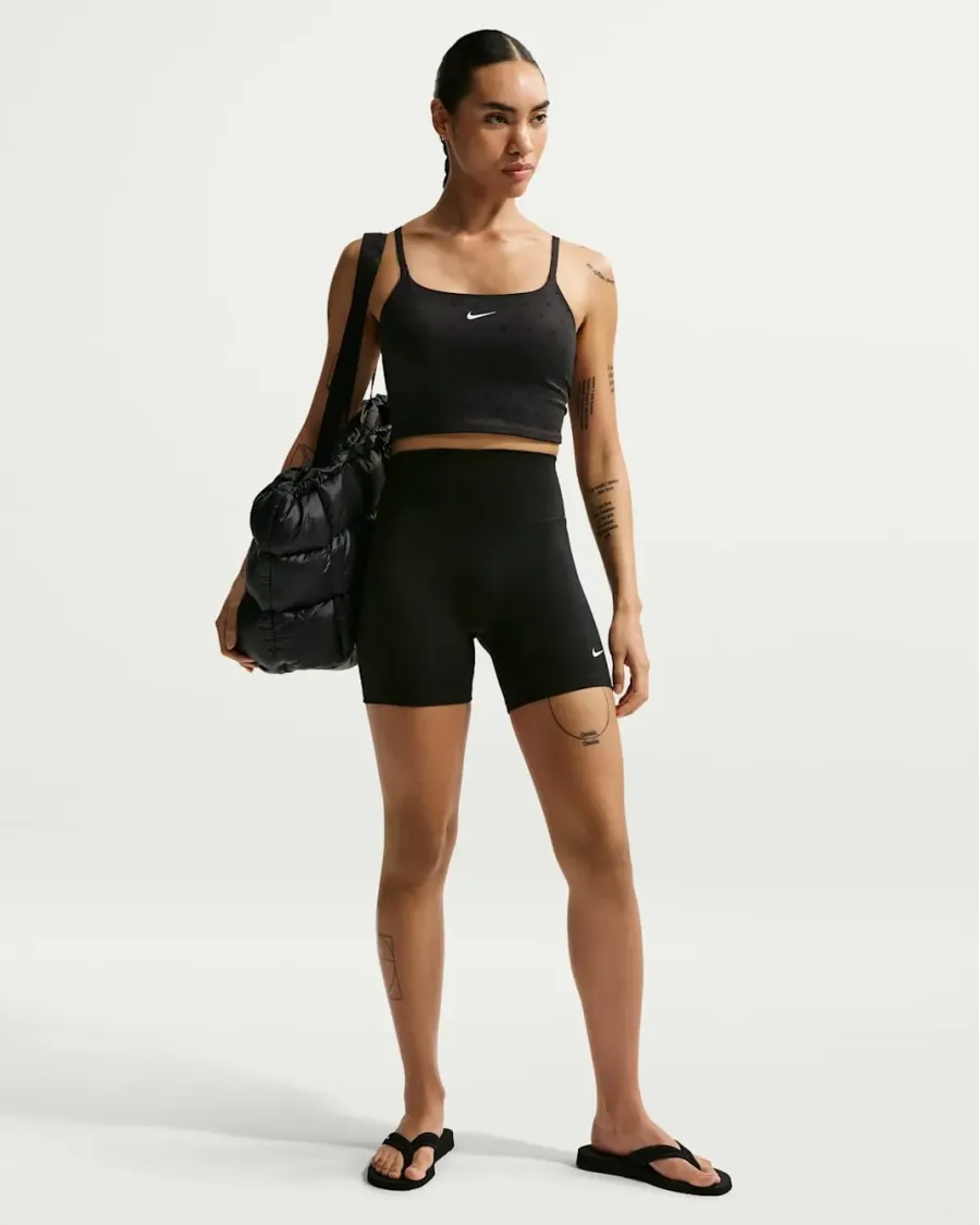 Шорти Nike One High-Waisted 12.5cm IO0809-010