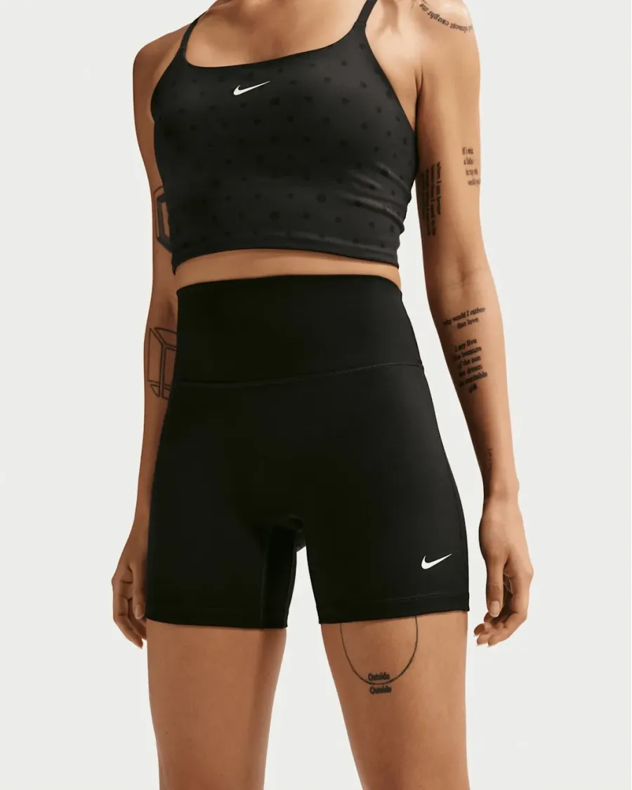 Шорти Nike One High-Waisted 12.5cm IO0809-010
