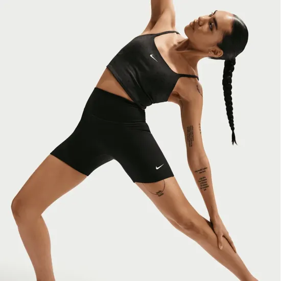 Шорти Nike One High-Waisted 12.5cm IO0809-010