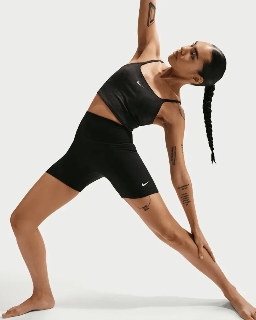 Шорти Nike One High-Waisted 12.5cm IO0809-010