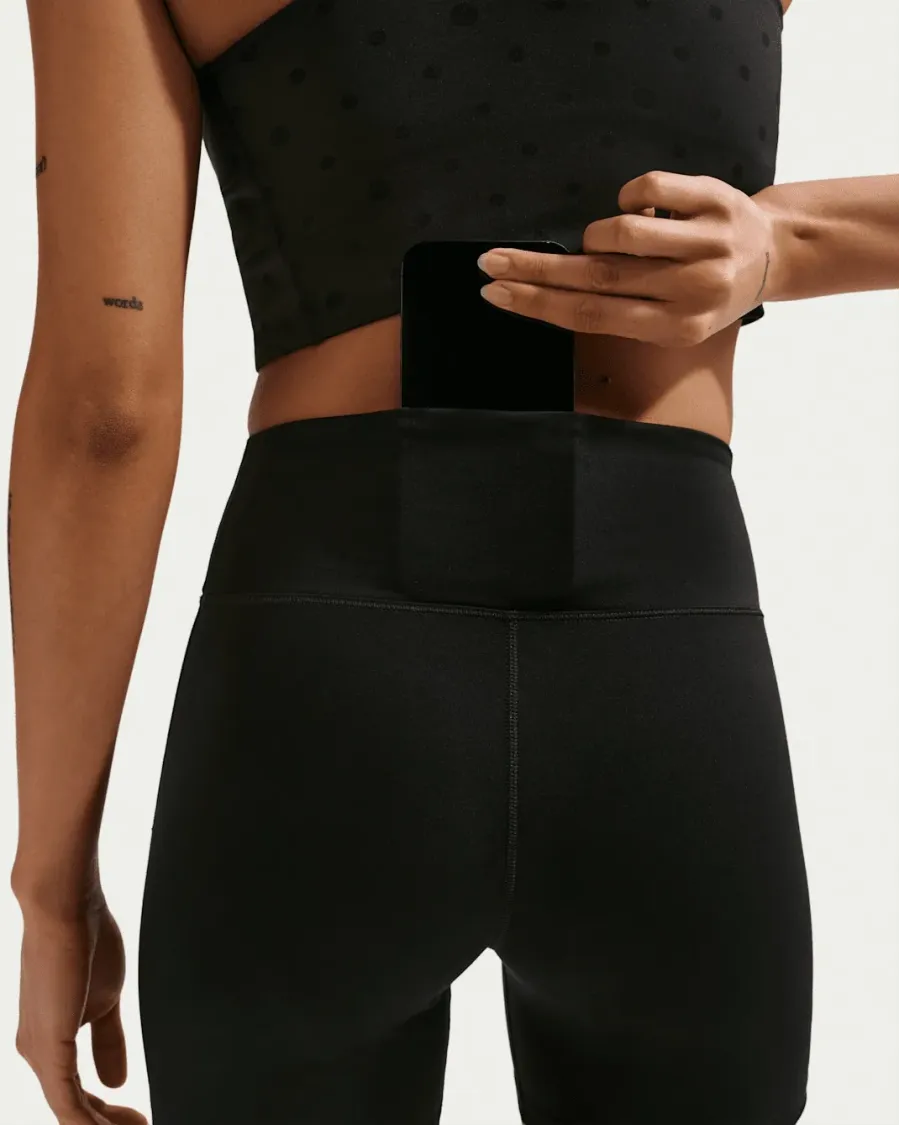 Шорти Nike One High-Waisted 12.5cm IO0809-010