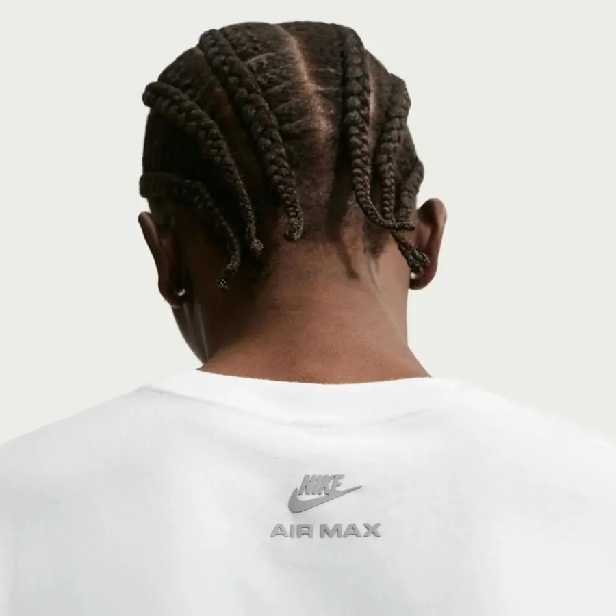 Футболка Nike Sportswear Air Max IO1061-100