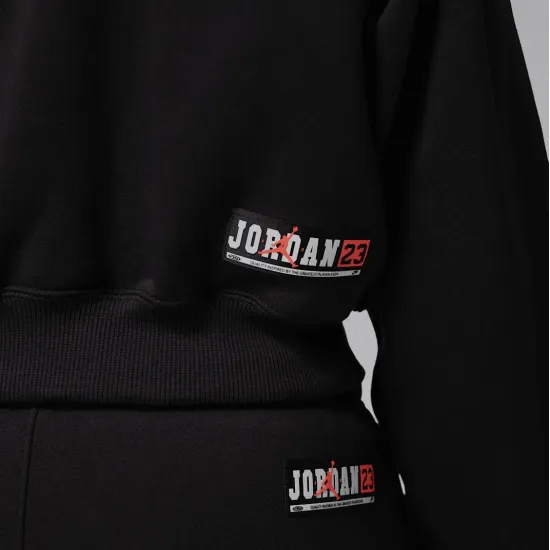 Кофта Nike Air Jordan Brooklyn Fleece Full-Zip IO1074-010