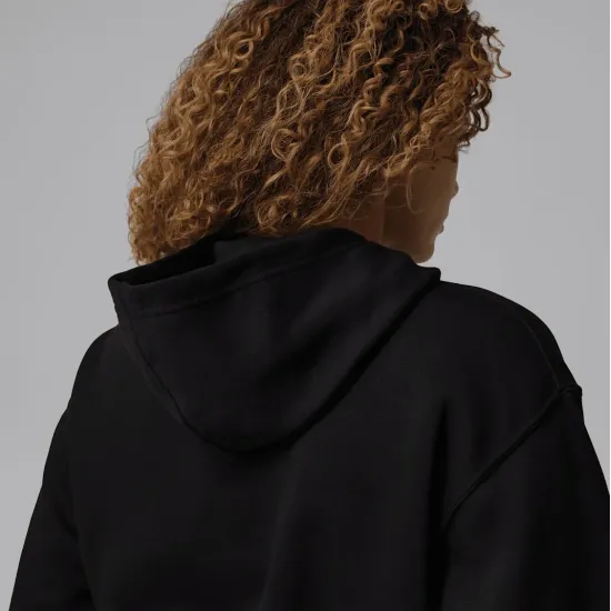 Кофта Nike Air Jordan Brooklyn Fleece Full-Zip IO1074-010