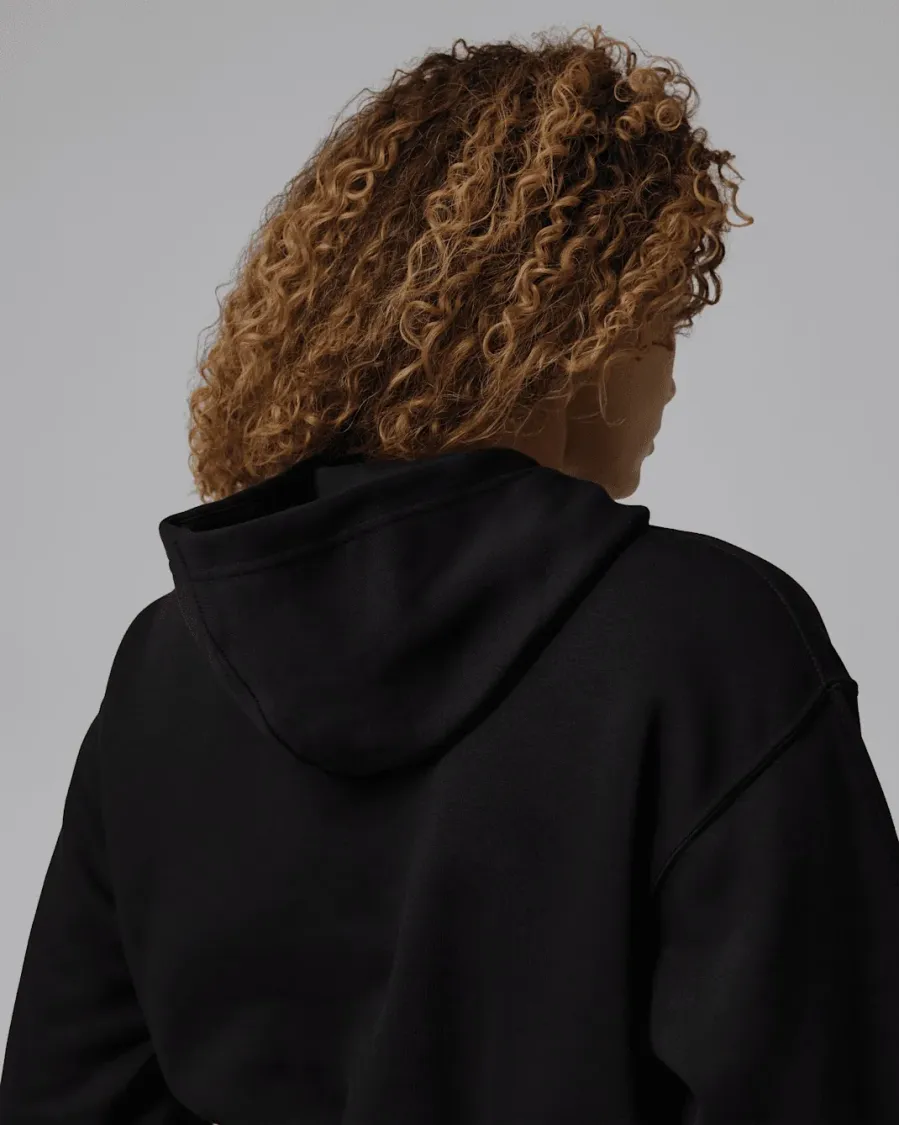 Кофта Nike Air Jordan Brooklyn Fleece Full-Zip IO1074-010