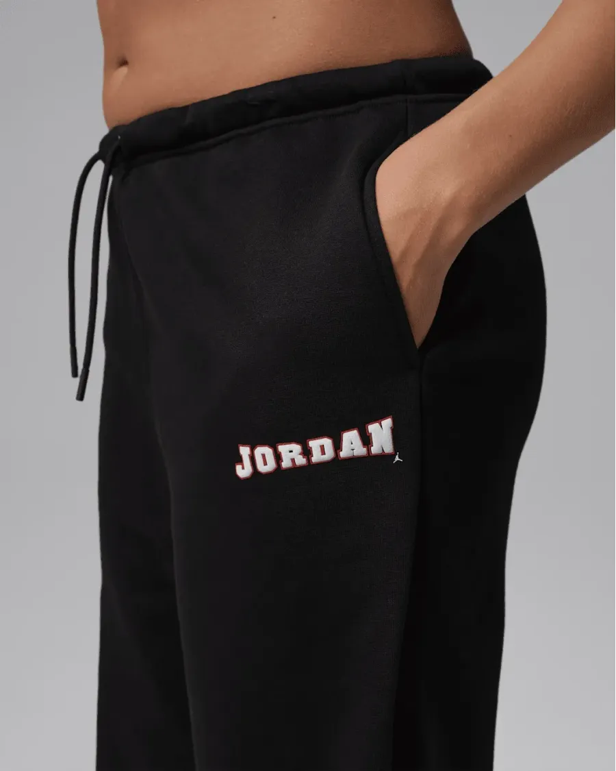 Штани Nike Air Jordan Brooklyn Fleece IO1077-010