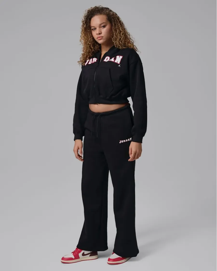 Штани Nike Air Jordan Brooklyn Fleece IO1077-010