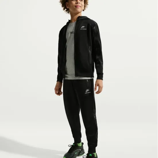 Костюм Nike Sportswear Air Max Full-Zip IO1154-010_IO1155-010
