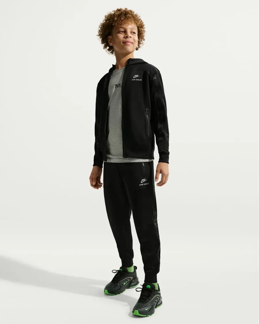 Костюм Nike Sportswear Air Max Full-Zip IO1154-010_IO1155-010