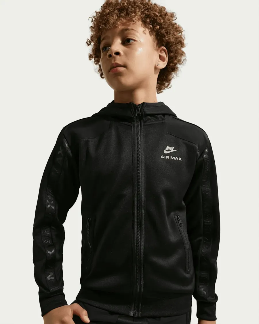 Костюм Nike Sportswear Air Max Full-Zip IO1154-010_IO1155-010