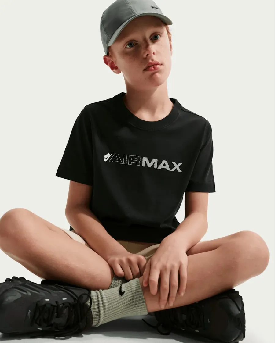 Футболка Nike Sportswear Air Max IO1157-010