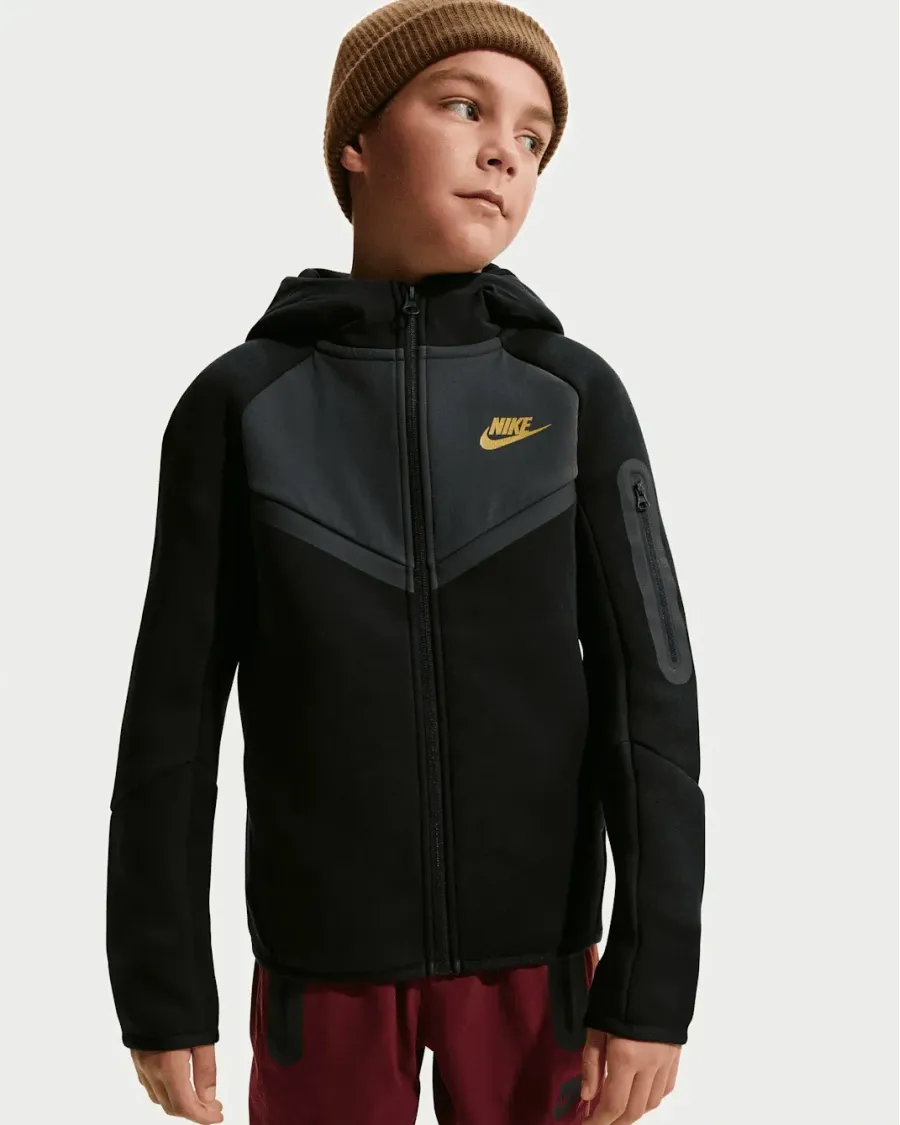 Костюм Nike Sportswear Tech Fleece IO1285-010_IO1286-010