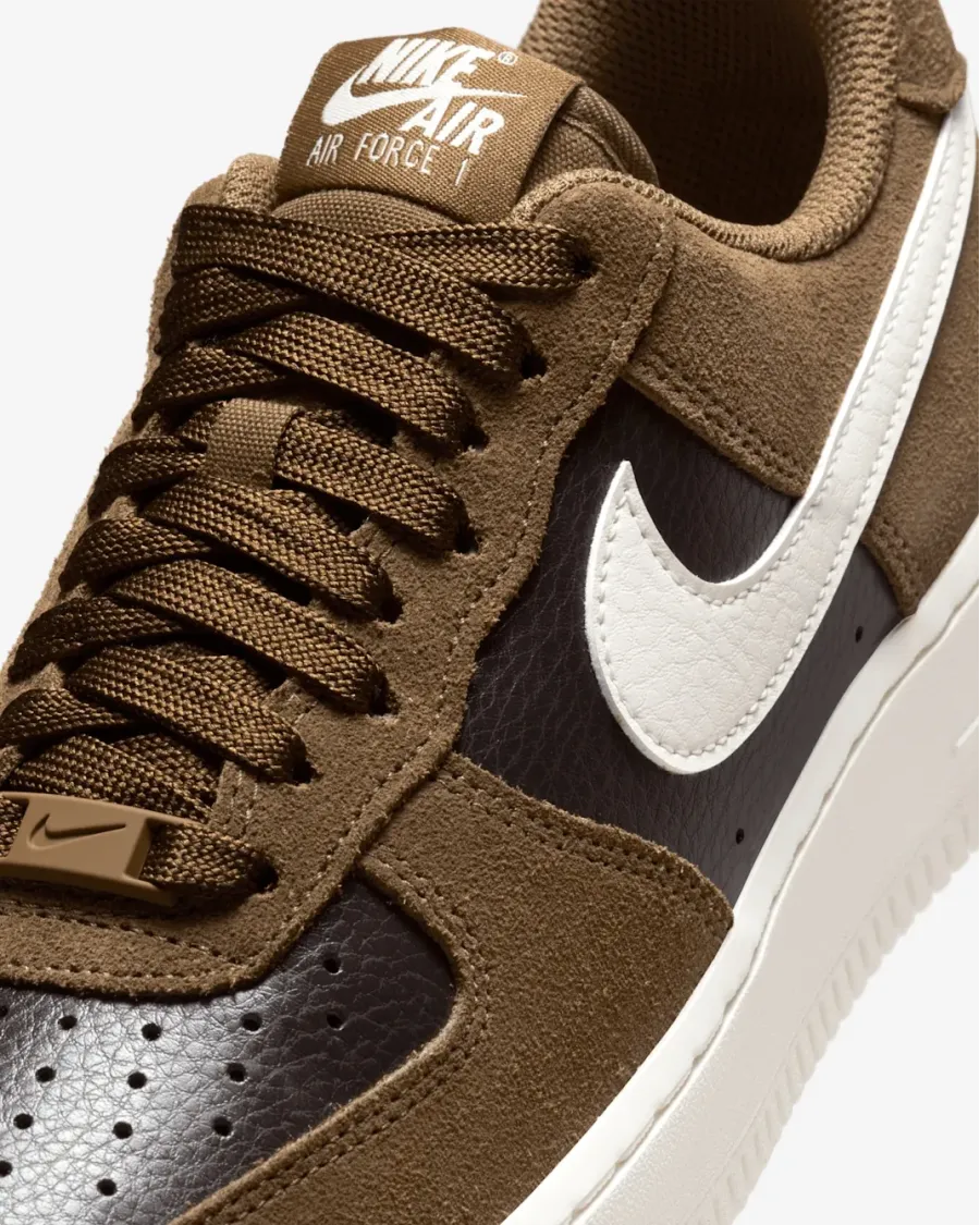 Кросівки Nike Air Force 1 '07 IO1914-235