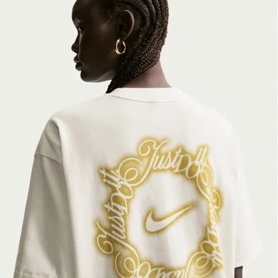 Футболка Nike Sportswear Oversized IO3525-133