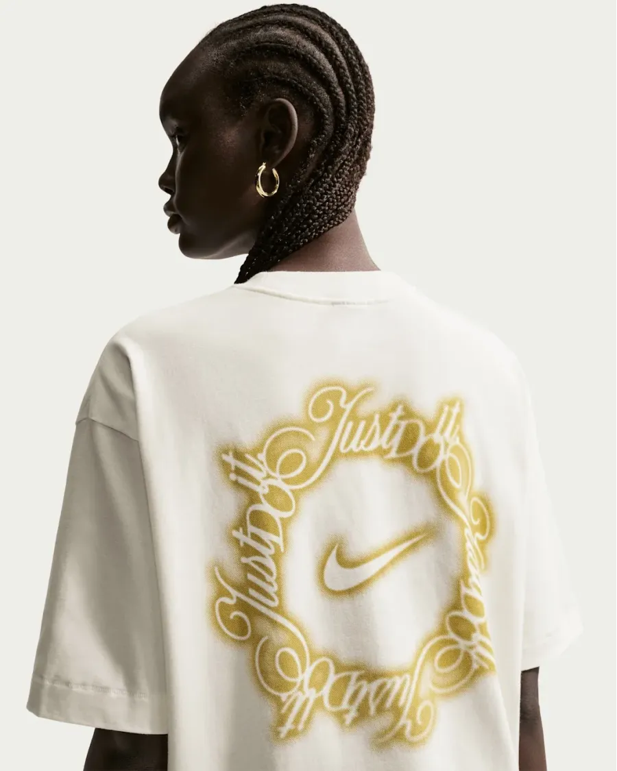 Футболка Nike Sportswear Oversized IO3525-133