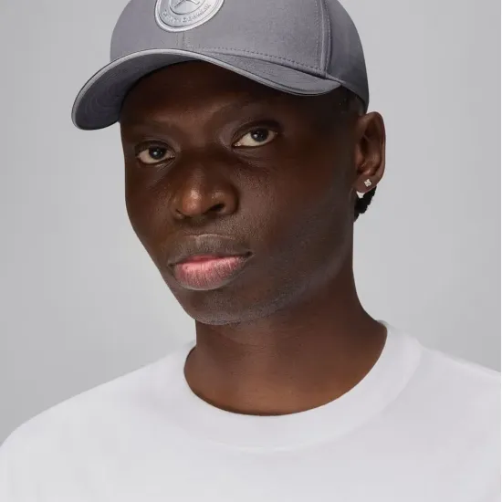 Кепка Nike Air Jordan PSG Rise Structured Hat IO4452-014
