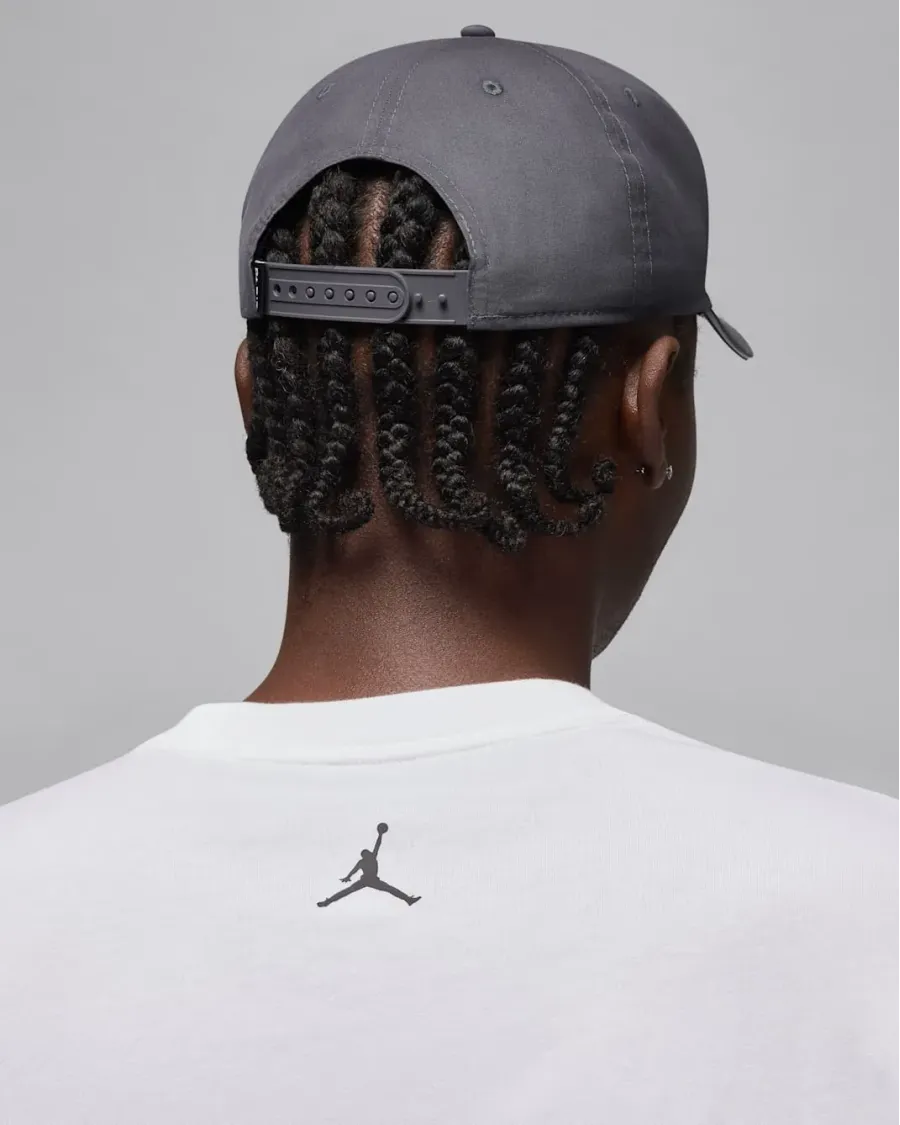Кепка Nike Air Jordan PSG Rise Structured Hat IO4452-014