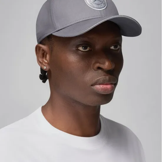 Кепка Nike Air Jordan PSG Rise Structured Hat IO4452-014