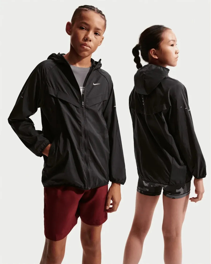 Куртка Nike Stride Repel UV Training IO4566-010