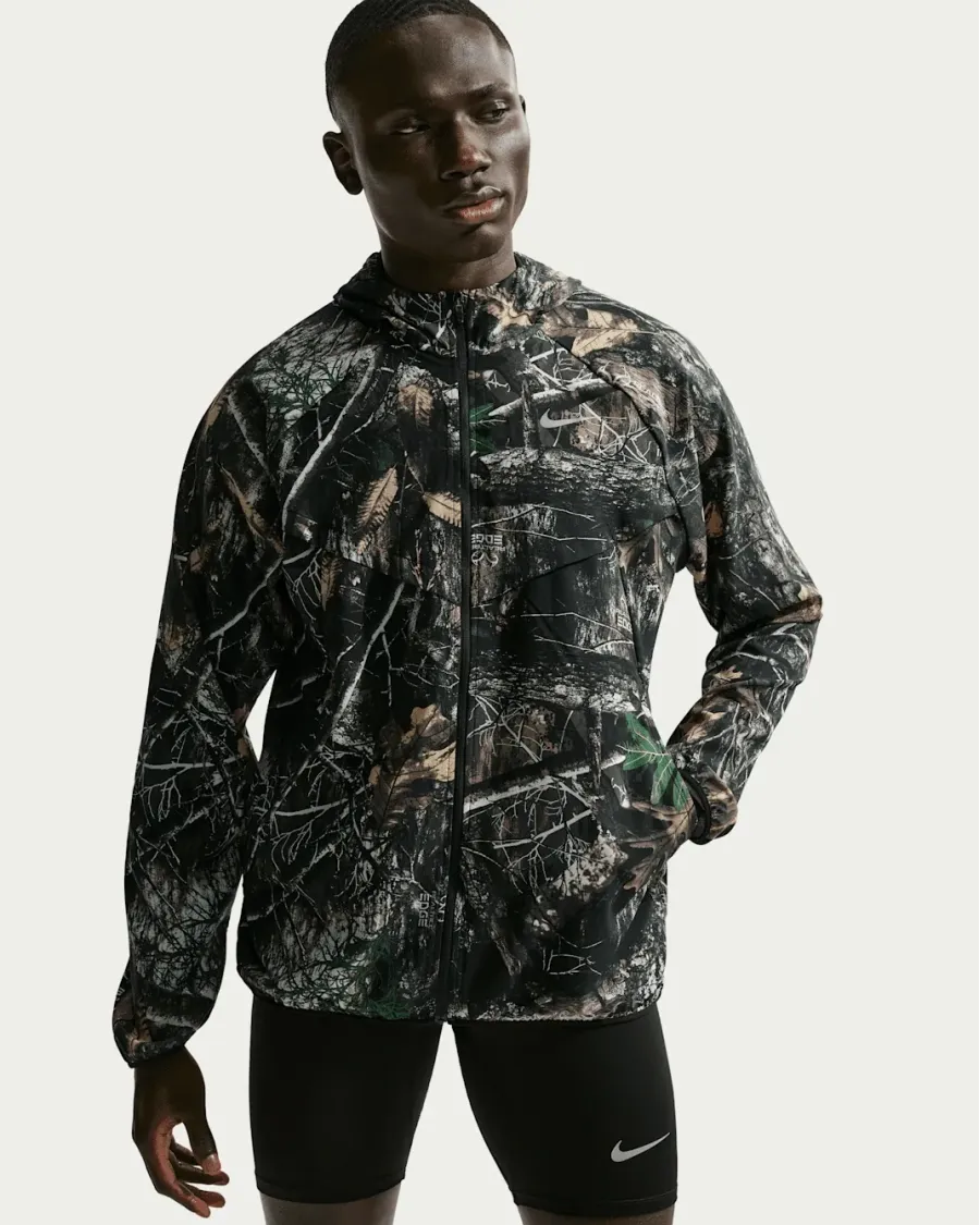 Куртка Nike Stride Dri-FIT Realtree Running IO7767-060