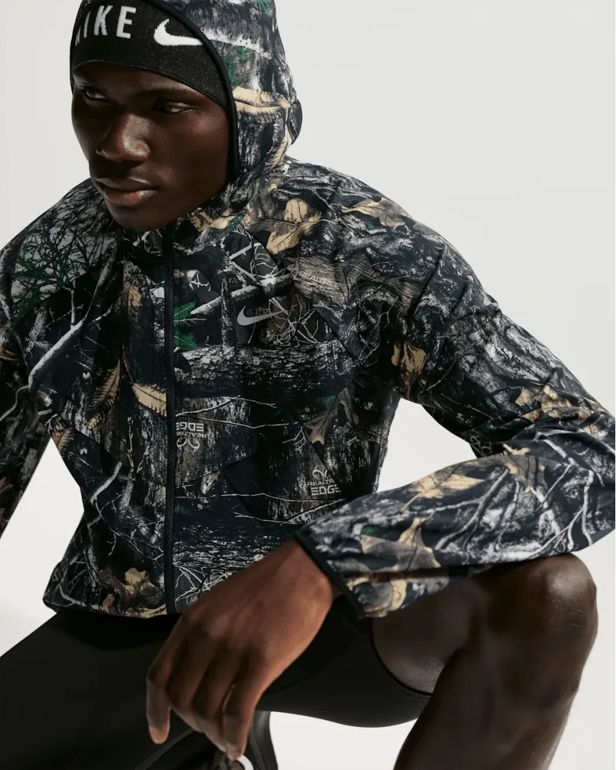 Куртка Nike Stride Dri-FIT Realtree Running IO7767-060
