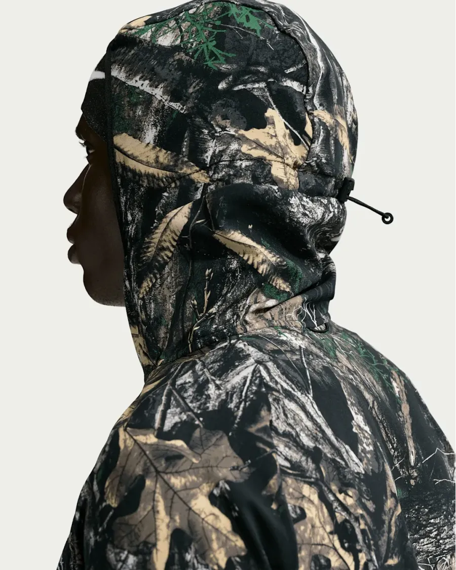 Куртка Nike Stride Dri-FIT Realtree Running IO7767-060