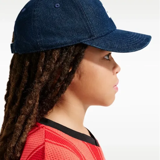Кепка Nike Club Unstructured Denim IO8231-419