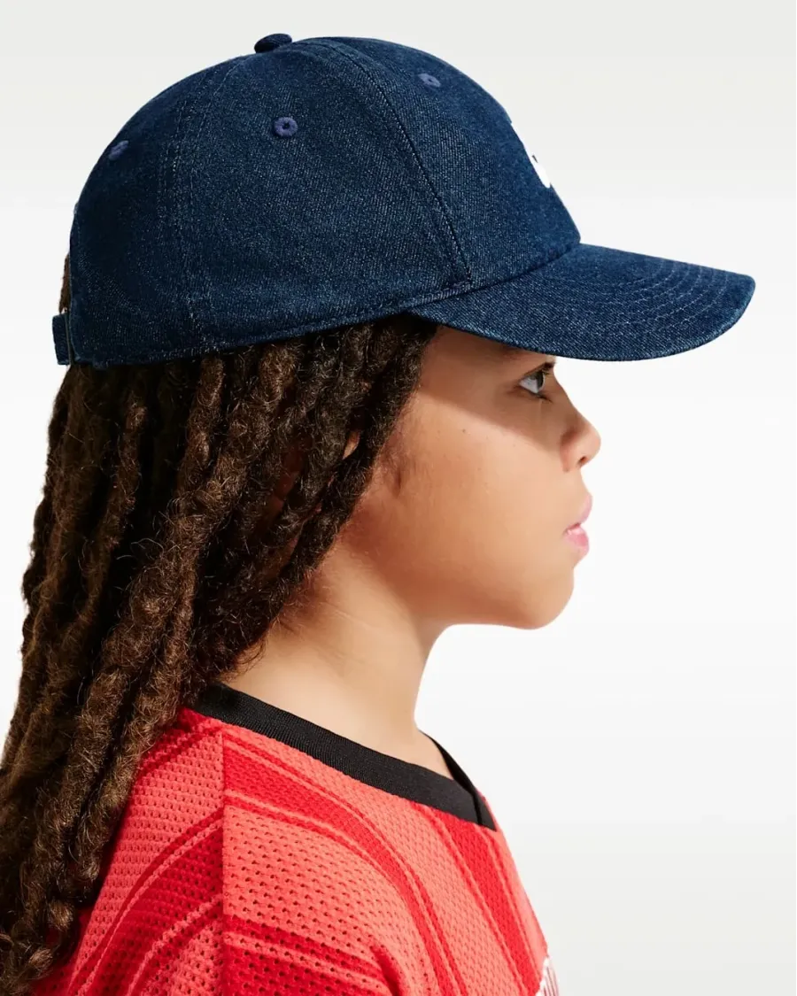 Кепка Nike Club Unstructured Denim IO8231-419