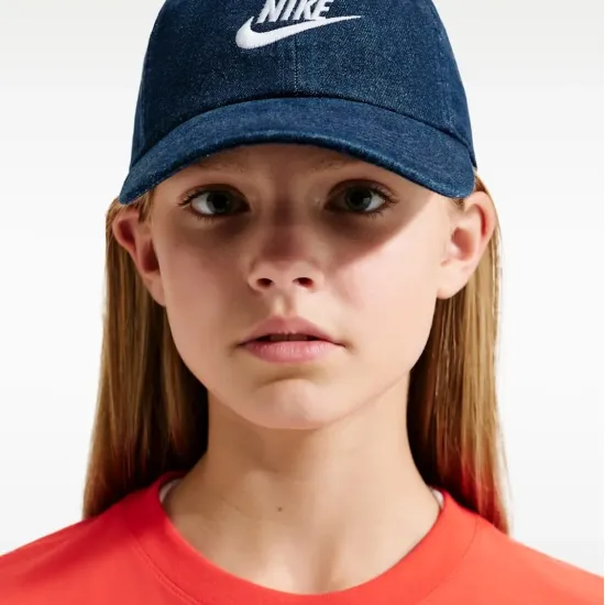 Кепка Nike Club Unstructured Denim IO8231-419