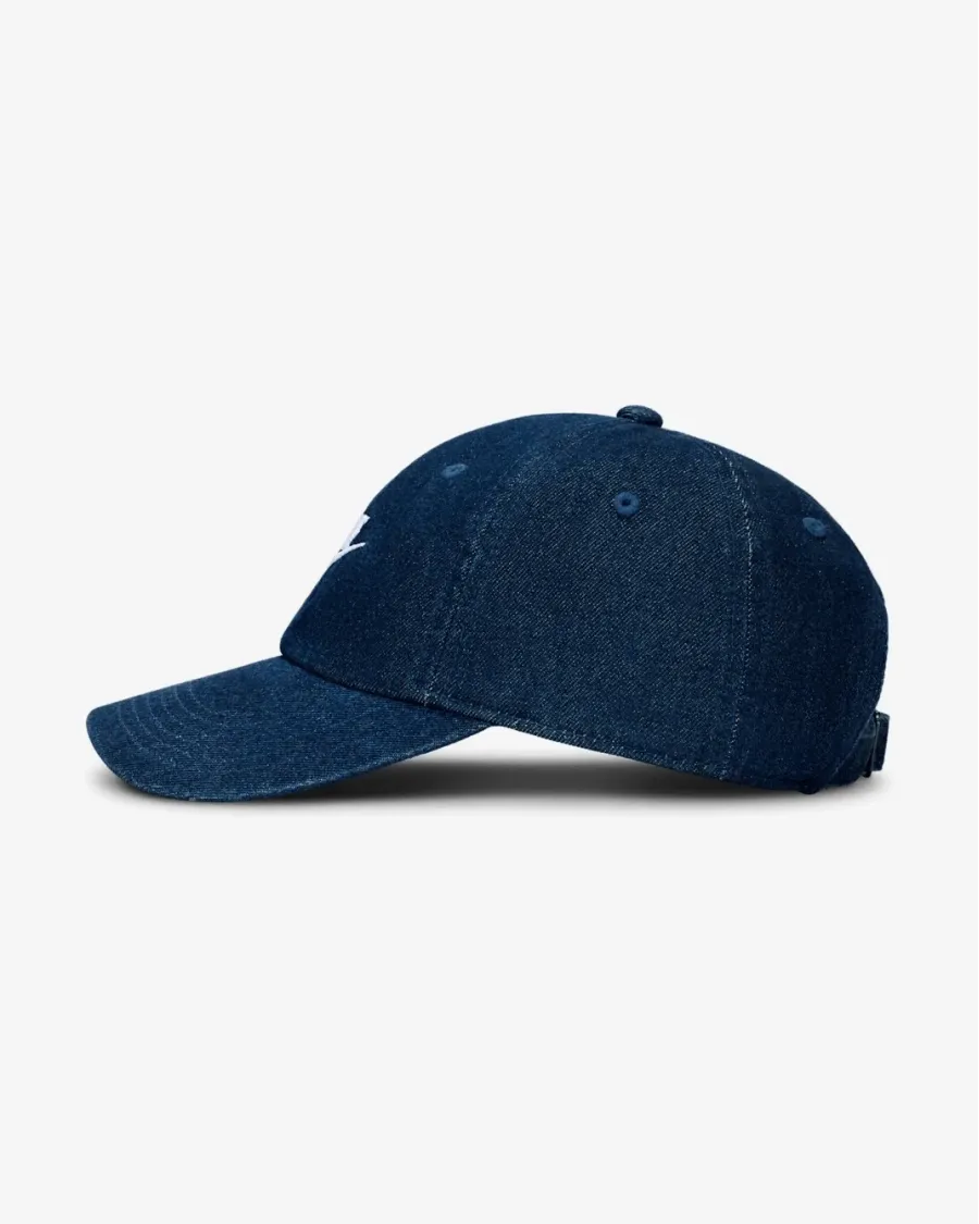 Кепка Nike Club Unstructured Denim IO8231-419