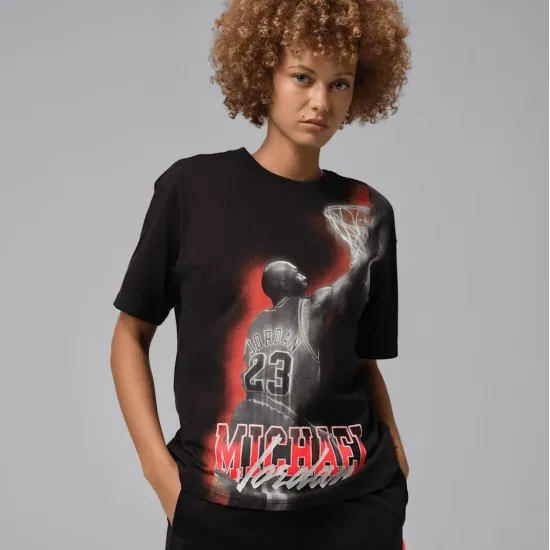 Футболка Nike Air Jordan Sport Heritage Dri-FIT Graphic IO8722-010