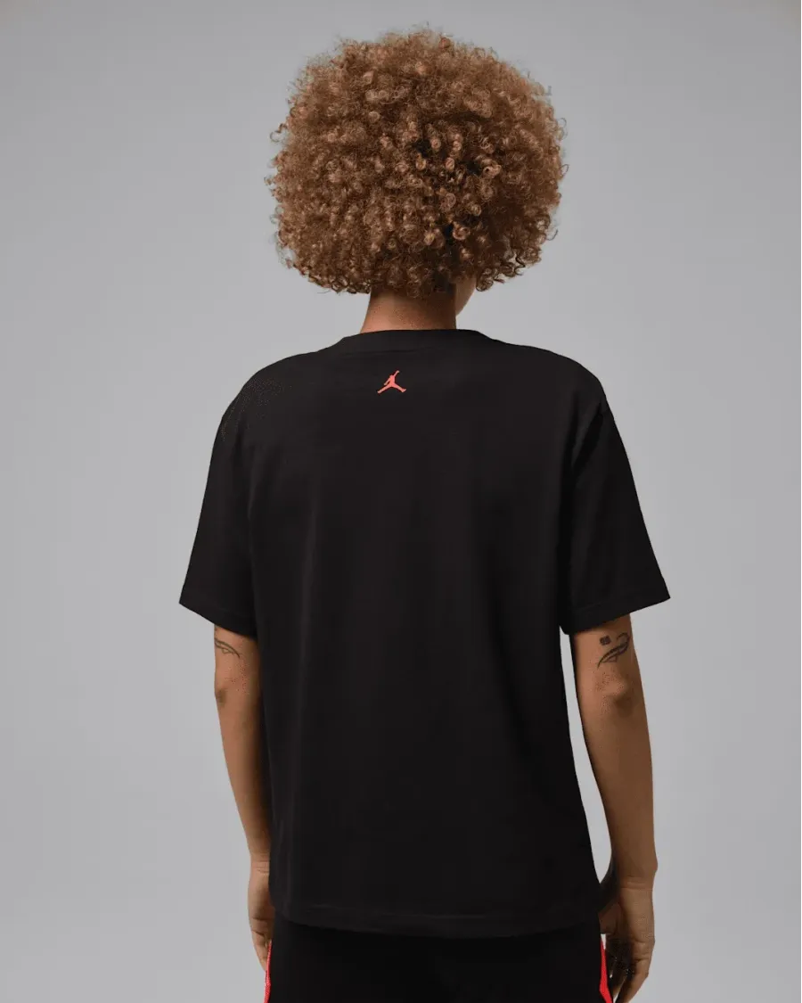 Футболка Nike Air Jordan Sport Heritage Dri-FIT Graphic IO8722-010