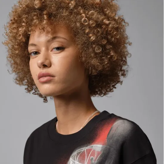 Футболка Nike Air Jordan Sport Heritage Dri-FIT Graphic IO8722-010