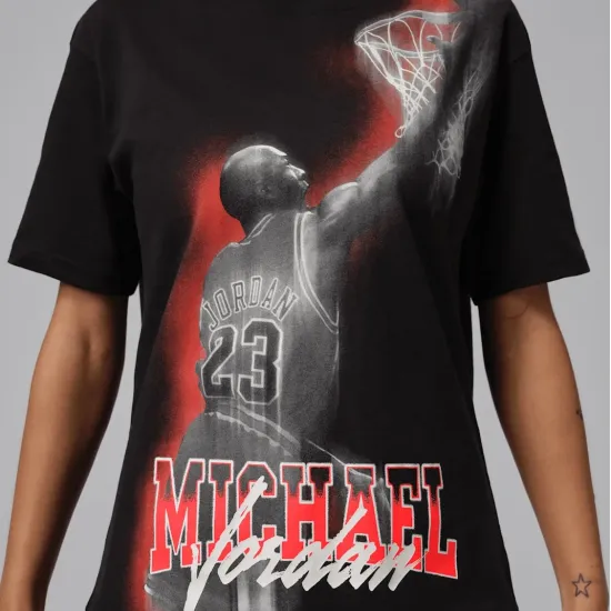 Футболка Nike Air Jordan Sport Heritage Dri-FIT Graphic IO8722-010